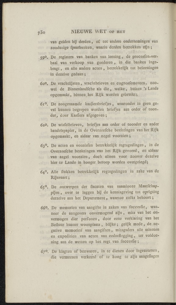 Nederlandsche pandecten, of Verzameling van wetten in het Koningrijk der Nederlanden / door W.Y. van Hamelsveld - 