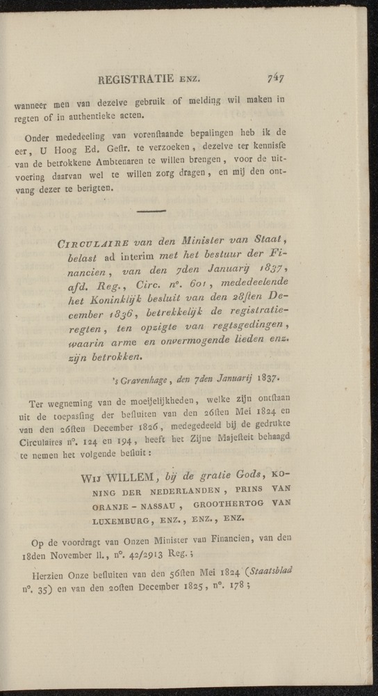 Nederlandsche pandecten, of Verzameling van wetten in het Koningrijk der Nederlanden / door W.Y. van Hamelsveld - 