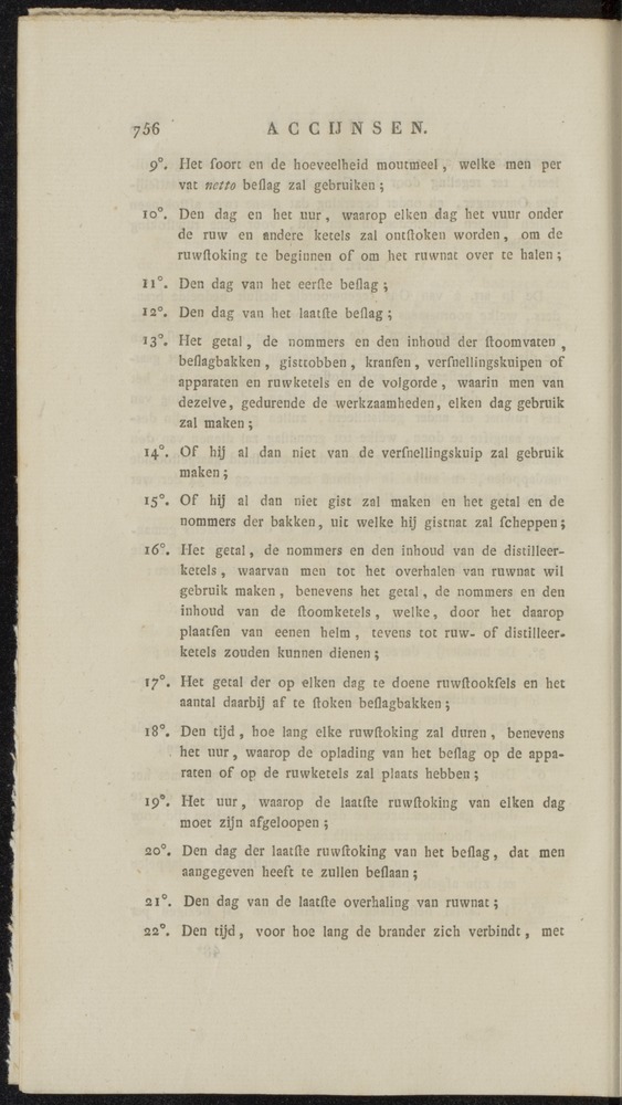 Nederlandsche pandecten, of Verzameling van wetten in het Koningrijk der Nederlanden / door W.Y. van Hamelsveld - 