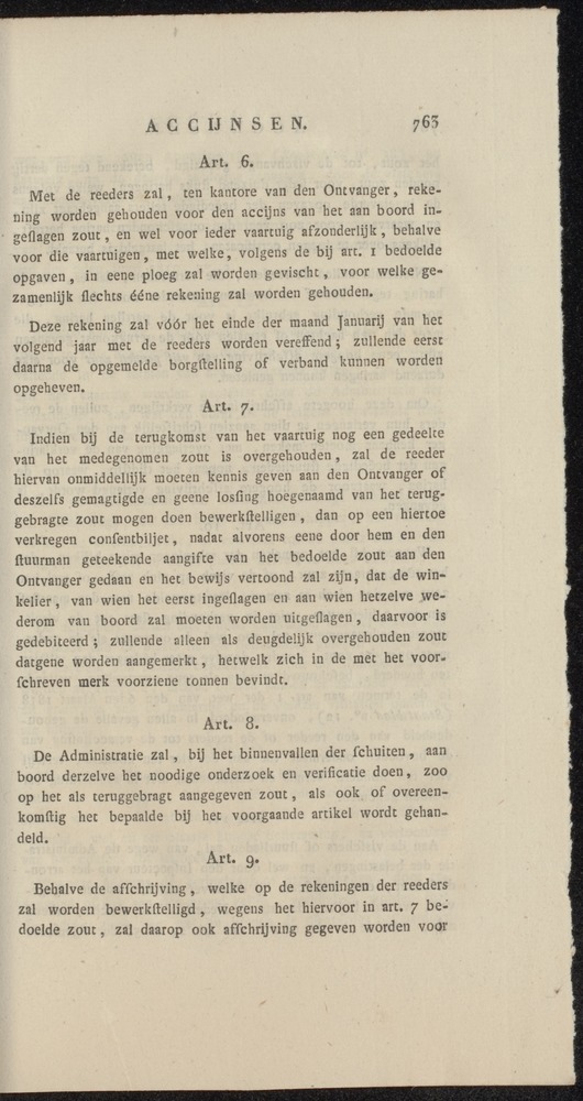 Nederlandsche pandecten, of Verzameling van wetten in het Koningrijk der Nederlanden / door W.Y. van Hamelsveld - 