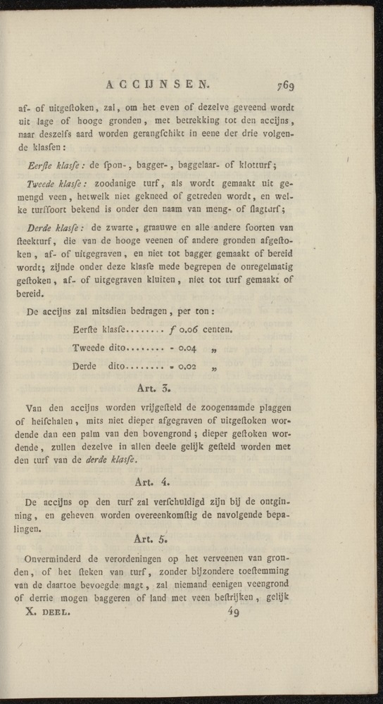 Nederlandsche pandecten, of Verzameling van wetten in het Koningrijk der Nederlanden / door W.Y. van Hamelsveld - 
