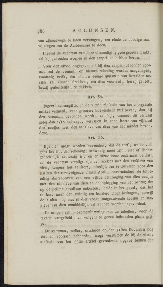 Nederlandsche pandecten, of Verzameling van wetten in het Koningrijk der Nederlanden / door W.Y. van Hamelsveld - 