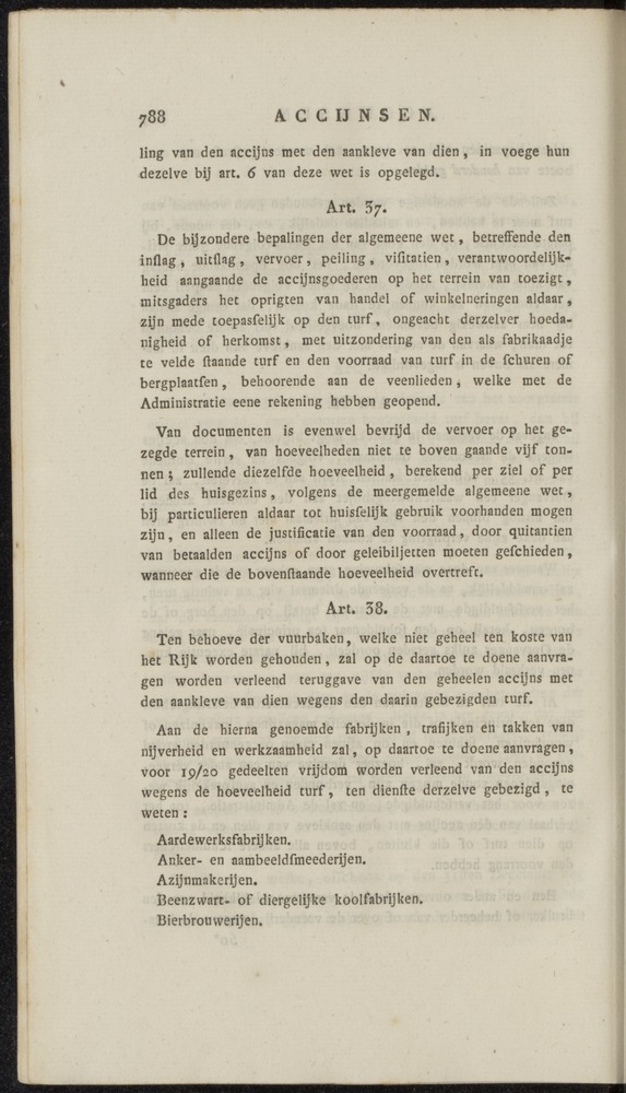 Nederlandsche pandecten, of Verzameling van wetten in het Koningrijk der Nederlanden / door W.Y. van Hamelsveld - 