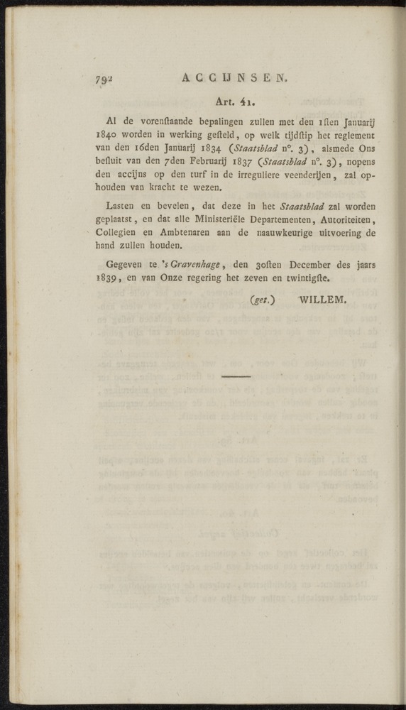 Nederlandsche pandecten, of Verzameling van wetten in het Koningrijk der Nederlanden / door W.Y. van Hamelsveld - 