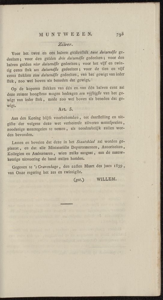 Nederlandsche pandecten, of Verzameling van wetten in het Koningrijk der Nederlanden / door W.Y. van Hamelsveld - 