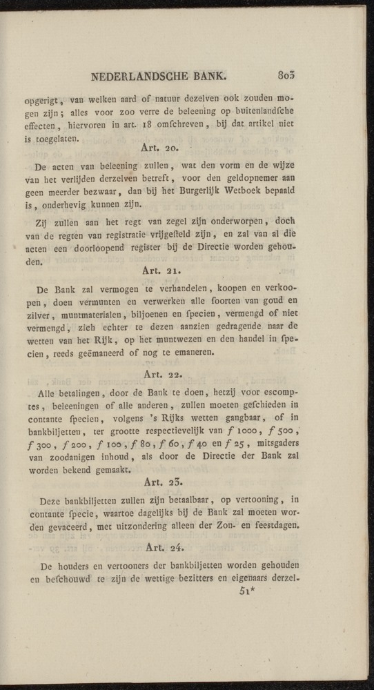 Nederlandsche pandecten, of Verzameling van wetten in het Koningrijk der Nederlanden / door W.Y. van Hamelsveld - 