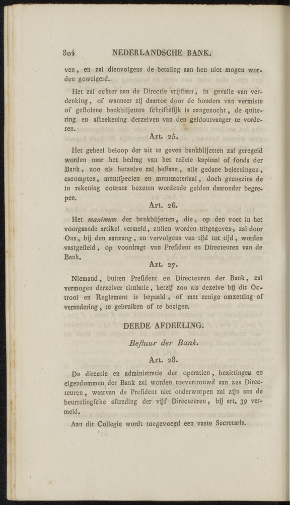 Nederlandsche pandecten, of Verzameling van wetten in het Koningrijk der Nederlanden / door W.Y. van Hamelsveld - 