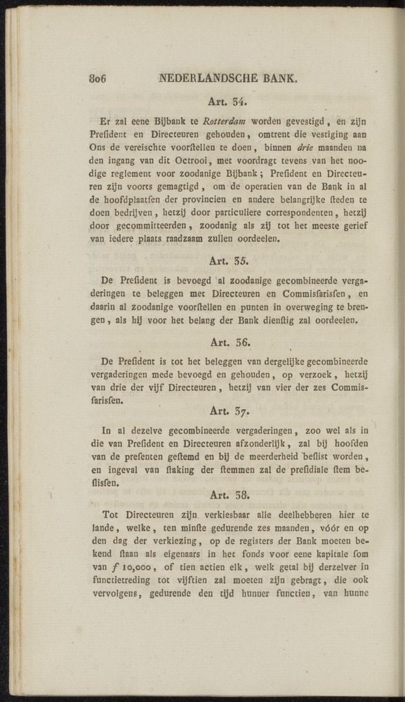 Nederlandsche pandecten, of Verzameling van wetten in het Koningrijk der Nederlanden / door W.Y. van Hamelsveld - 