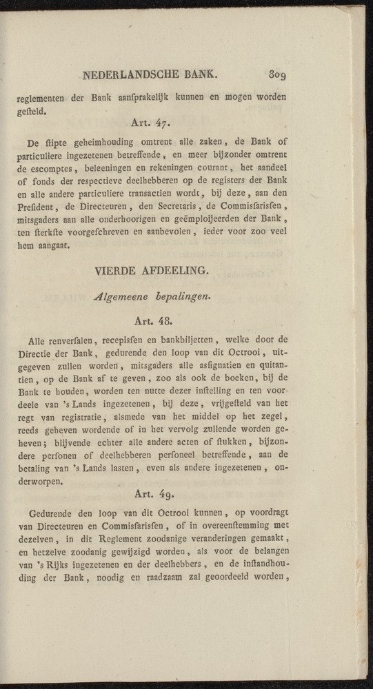 Nederlandsche pandecten, of Verzameling van wetten in het Koningrijk der Nederlanden / door W.Y. van Hamelsveld - 