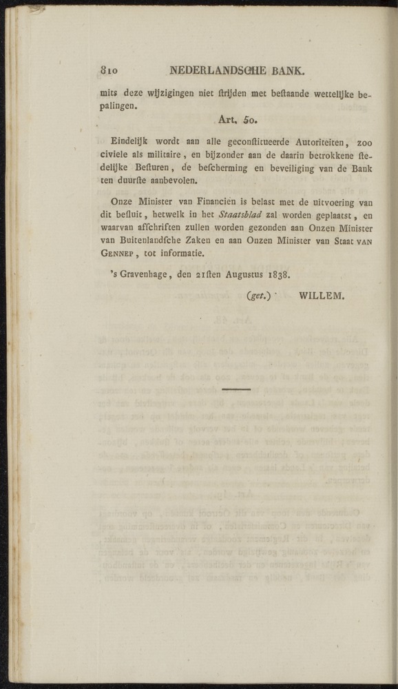 Nederlandsche pandecten, of Verzameling van wetten in het Koningrijk der Nederlanden / door W.Y. van Hamelsveld - 