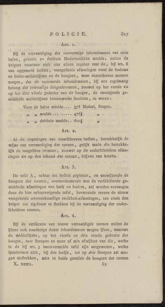 Nederlandsche pandecten, of Verzameling van wetten in het Koningrijk der Nederlanden / door W.Y. van Hamelsveld - 