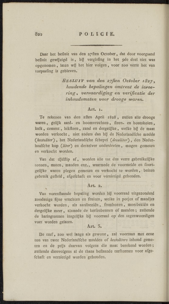 Nederlandsche pandecten, of Verzameling van wetten in het Koningrijk der Nederlanden / door W.Y. van Hamelsveld - 