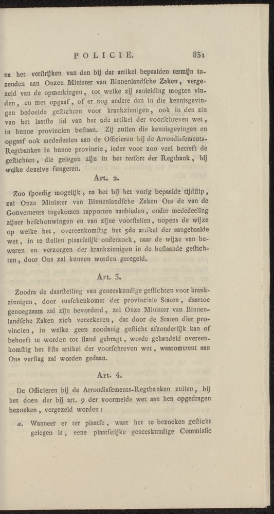 Nederlandsche pandecten, of Verzameling van wetten in het Koningrijk der Nederlanden / door W.Y. van Hamelsveld - 