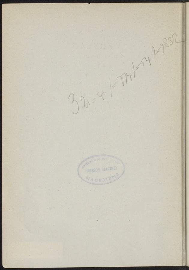Verslag van de commissie van onderzoek naar de opvattingen in Nederland omtrent de plaats van de overzeesche gebiedsdeelen in het koninkrijk : ingesteld bij ministerieel besluit van 30 augustus 1945 / [voorzitter: W.H. van Helsdingen] - 