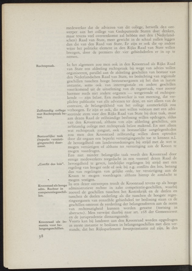 Verslag van de commissie van onderzoek naar de opvattingen in Nederland omtrent de plaats van de overzeesche gebiedsdeelen in het koninkrijk : ingesteld bij ministerieel besluit van 30 augustus 1945 / [voorzitter: W.H. van Helsdingen] - 