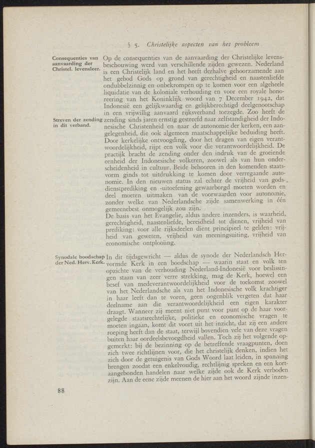 Verslag van de commissie van onderzoek naar de opvattingen in Nederland omtrent de plaats van de overzeesche gebiedsdeelen in het koninkrijk : ingesteld bij ministerieel besluit van 30 augustus 1945 / [voorzitter: W.H. van Helsdingen] - 