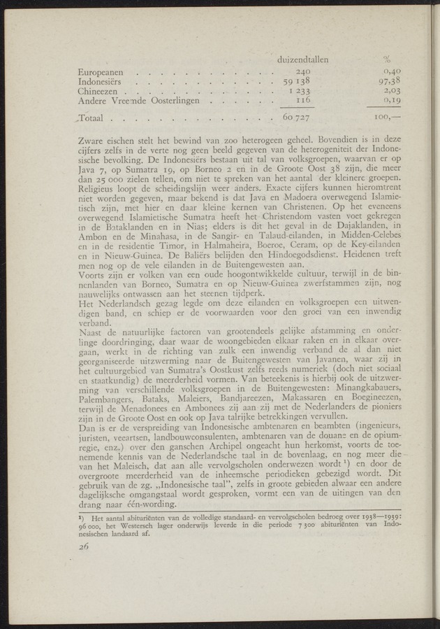 Verslag van de commissie van onderzoek naar de opvattingen in Nederland omtrent de plaats van de overzeesche gebiedsdeelen in het koninkrijk : ingesteld bij ministerieel besluit van 30 augustus 1945 / [voorzitter: W.H. van Helsdingen] - 