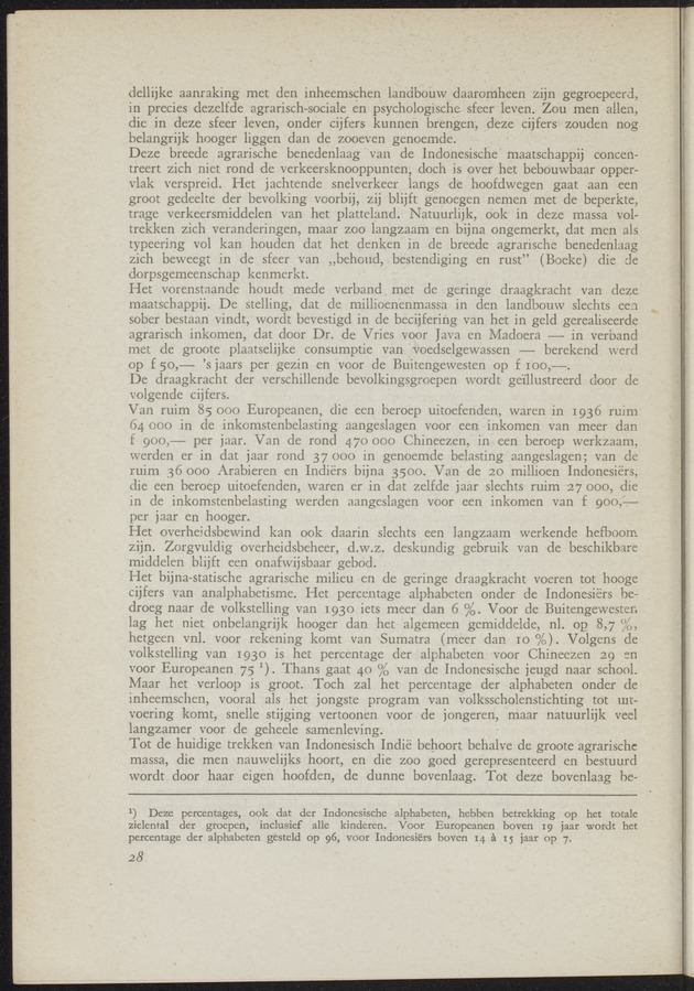 Verslag van de commissie van onderzoek naar de opvattingen in Nederland omtrent de plaats van de overzeesche gebiedsdeelen in het koninkrijk : ingesteld bij ministerieel besluit van 30 augustus 1945 / [voorzitter: W.H. van Helsdingen] - 