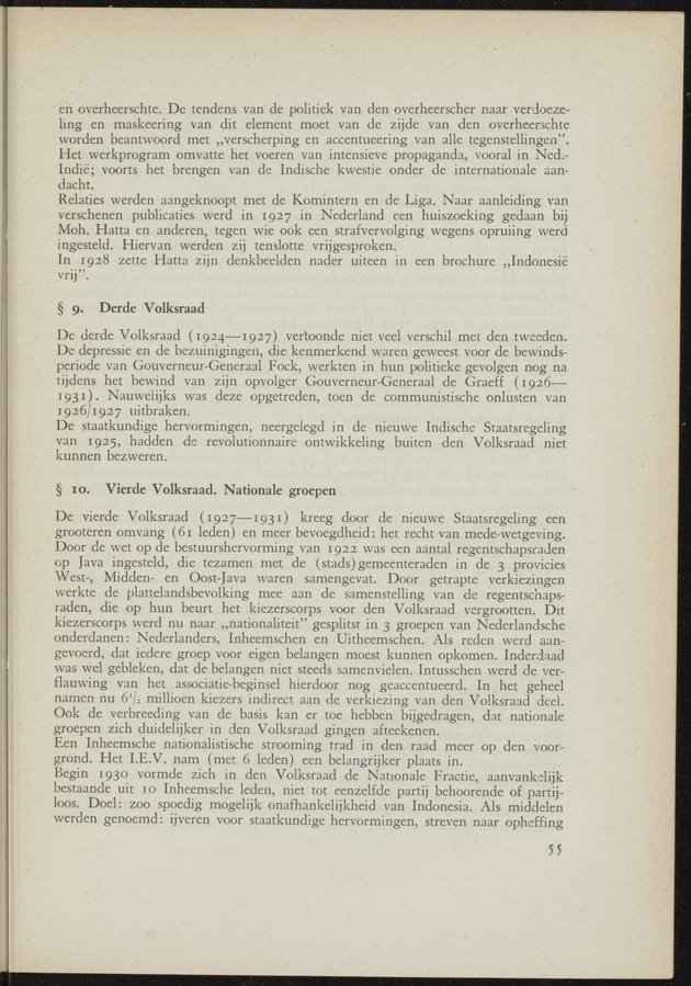 Bijlage bij het verslag van de commissie van onderzoek naar de opvattingen in Nederland omtrent de plaats van de overzeesche gebiedsdeelen in het koninkrijk : ingesteld bij ministerieel besluit van 30 augustus 1945 / [voorzitter: W.H. van Helsdingen] - 
