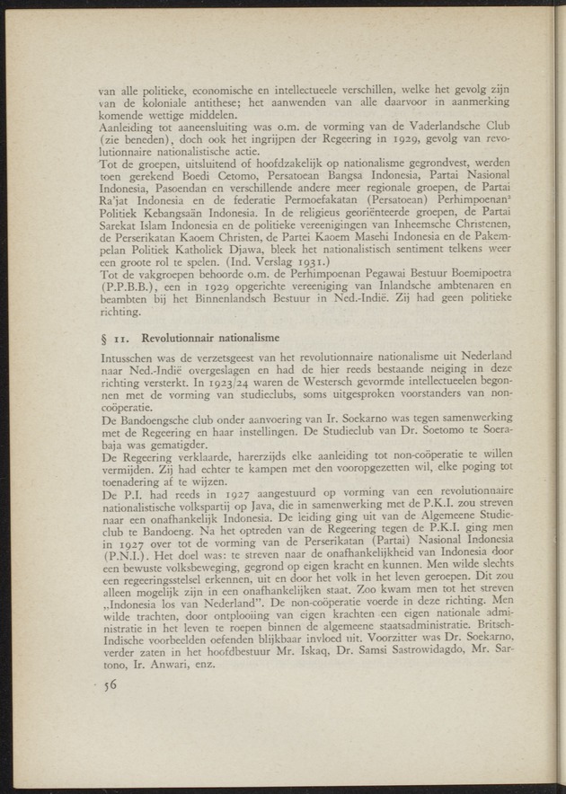Bijlage bij het verslag van de commissie van onderzoek naar de opvattingen in Nederland omtrent de plaats van de overzeesche gebiedsdeelen in het koninkrijk : ingesteld bij ministerieel besluit van 30 augustus 1945 / [voorzitter: W.H. van Helsdingen] - 