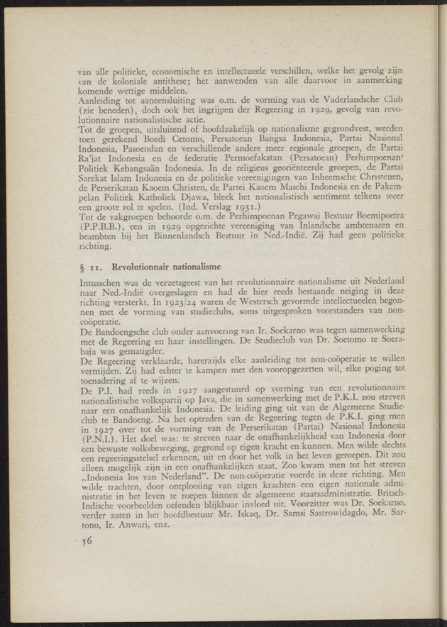 Bijlage bij het verslag van de commissie van onderzoek naar de opvattingen in Nederland omtrent de plaats van de overzeesche gebiedsdeelen in het koninkrijk : ingesteld bij ministerieel besluit van 30 augustus 1945 / [voorzitter: W.H. van Helsdingen] - 