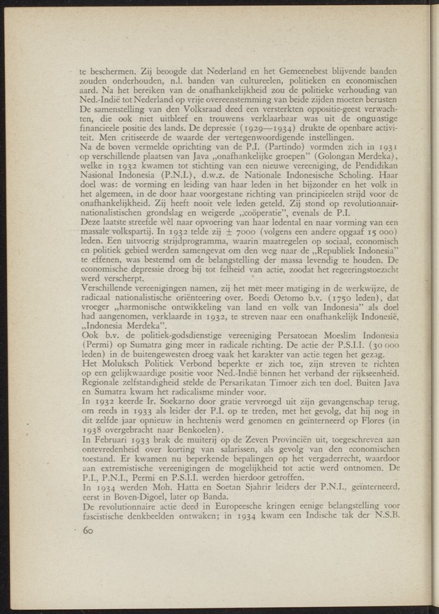 Bijlage bij het verslag van de commissie van onderzoek naar de opvattingen in Nederland omtrent de plaats van de overzeesche gebiedsdeelen in het koninkrijk : ingesteld bij ministerieel besluit van 30 augustus 1945 / [voorzitter: W.H. van Helsdingen] - 