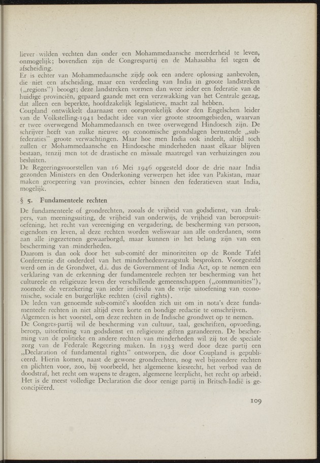 Bijlage bij het verslag van de commissie van onderzoek naar de opvattingen in Nederland omtrent de plaats van de overzeesche gebiedsdeelen in het koninkrijk : ingesteld bij ministerieel besluit van 30 augustus 1945 / [voorzitter: W.H. van Helsdingen] - 