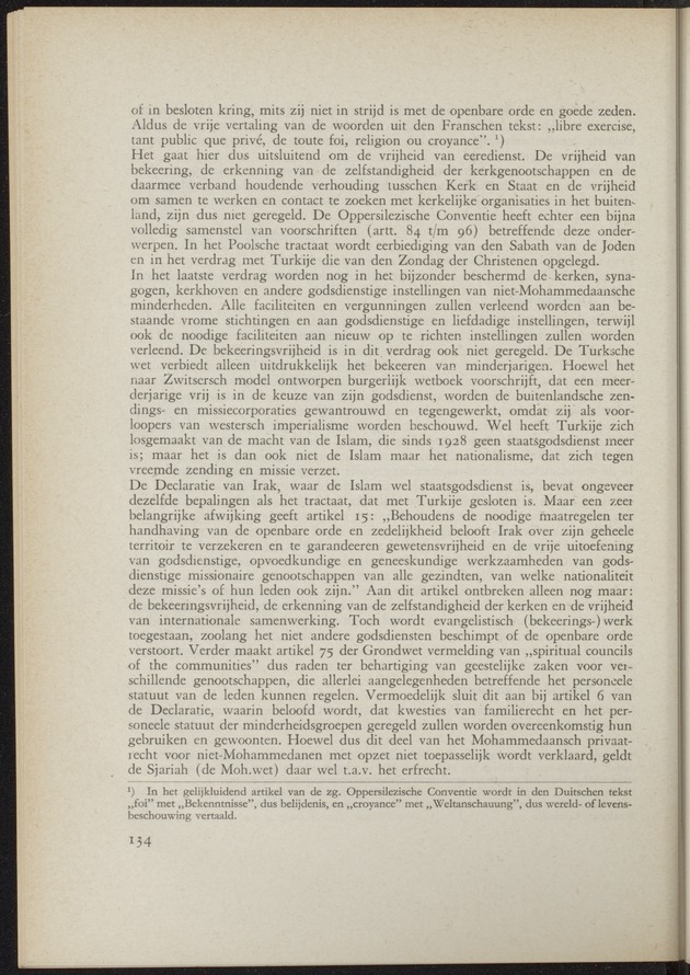 Bijlage bij het verslag van de commissie van onderzoek naar de opvattingen in Nederland omtrent de plaats van de overzeesche gebiedsdeelen in het koninkrijk : ingesteld bij ministerieel besluit van 30 augustus 1945 / [voorzitter: W.H. van Helsdingen] - 