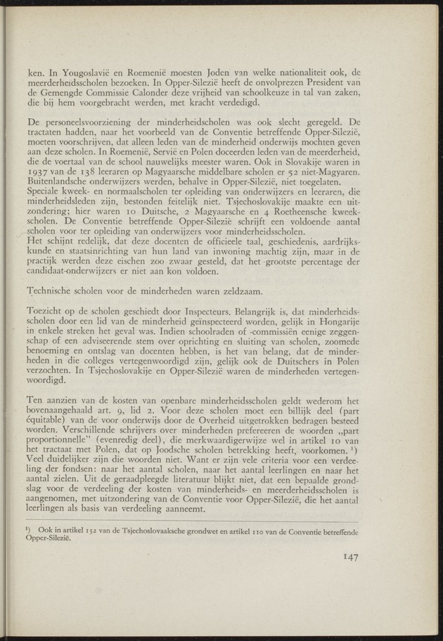 Bijlage bij het verslag van de commissie van onderzoek naar de opvattingen in Nederland omtrent de plaats van de overzeesche gebiedsdeelen in het koninkrijk : ingesteld bij ministerieel besluit van 30 augustus 1945 / [voorzitter: W.H. van Helsdingen] - 