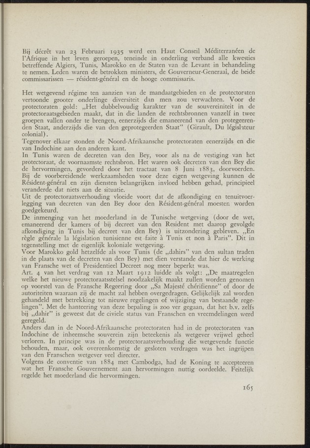 Bijlage bij het verslag van de commissie van onderzoek naar de opvattingen in Nederland omtrent de plaats van de overzeesche gebiedsdeelen in het koninkrijk : ingesteld bij ministerieel besluit van 30 augustus 1945 / [voorzitter: W.H. van Helsdingen] - 