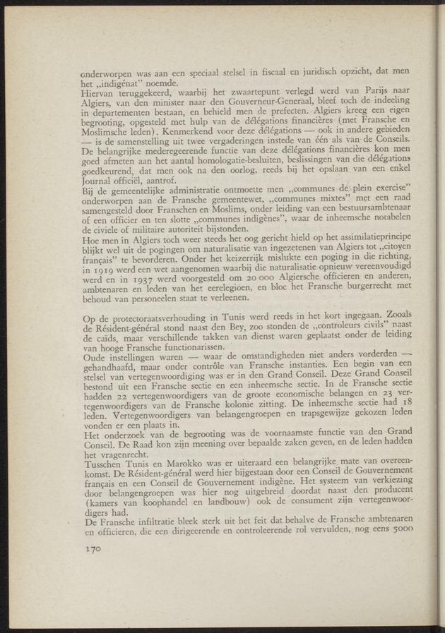 Bijlage bij het verslag van de commissie van onderzoek naar de opvattingen in Nederland omtrent de plaats van de overzeesche gebiedsdeelen in het koninkrijk : ingesteld bij ministerieel besluit van 30 augustus 1945 / [voorzitter: W.H. van Helsdingen] - 
