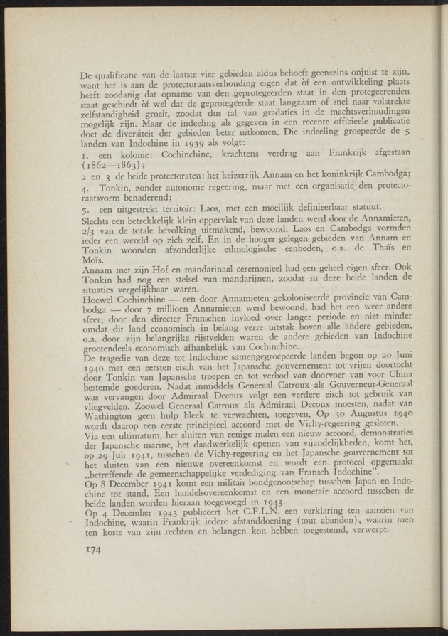 Bijlage bij het verslag van de commissie van onderzoek naar de opvattingen in Nederland omtrent de plaats van de overzeesche gebiedsdeelen in het koninkrijk : ingesteld bij ministerieel besluit van 30 augustus 1945 / [voorzitter: W.H. van Helsdingen] - 