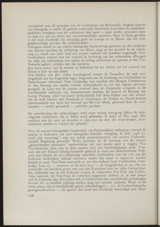 Bijlage bij het verslag van de commissie van onderzoek naar de opvattingen in Nederland omtrent de plaats van de overzeesche gebiedsdeelen in het koninkrijk : ingesteld bij ministerieel besluit van 30 augustus 1945 / [voorzitter: W.H. van Helsdingen] - 