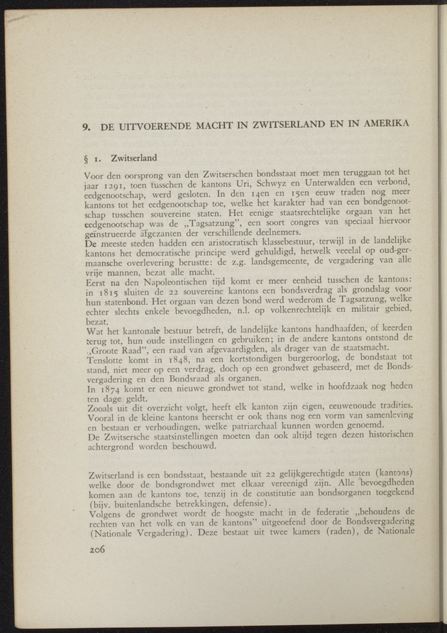 Bijlage bij het verslag van de commissie van onderzoek naar de opvattingen in Nederland omtrent de plaats van de overzeesche gebiedsdeelen in het koninkrijk : ingesteld bij ministerieel besluit van 30 augustus 1945 / [voorzitter: W.H. van Helsdingen] - 