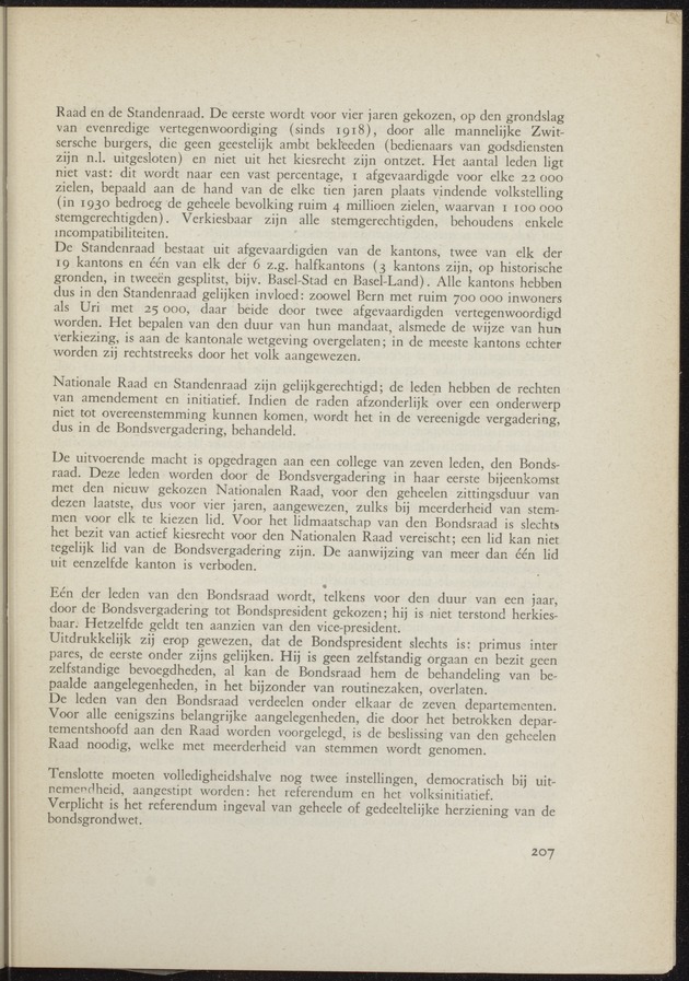 Bijlage bij het verslag van de commissie van onderzoek naar de opvattingen in Nederland omtrent de plaats van de overzeesche gebiedsdeelen in het koninkrijk : ingesteld bij ministerieel besluit van 30 augustus 1945 / [voorzitter: W.H. van Helsdingen] - 