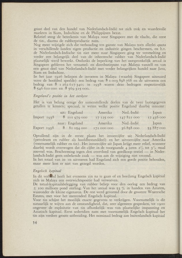 Bijlage bij het verslag van de commissie van onderzoek naar de opvattingen in Nederland omtrent de plaats van de overzeesche gebiedsdeelen in het koninkrijk : ingesteld bij ministerieel besluit van 30 augustus 1945 / [voorzitter: W.H. van Helsdingen] - 
