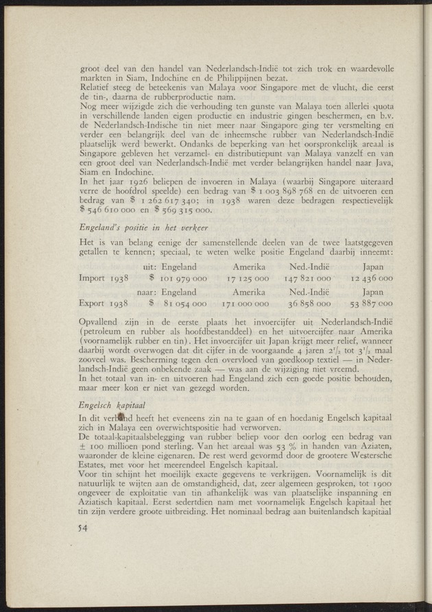 Bijlage bij het verslag van de commissie van onderzoek naar de opvattingen in Nederland omtrent de plaats van de overzeesche gebiedsdeelen in het koninkrijk : ingesteld bij ministerieel besluit van 30 augustus 1945 / [voorzitter: W.H. van Helsdingen] - 