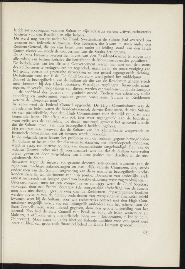 Bijlage bij het verslag van de commissie van onderzoek naar de opvattingen in Nederland omtrent de plaats van de overzeesche gebiedsdeelen in het koninkrijk : ingesteld bij ministerieel besluit van 30 augustus 1945 / [voorzitter: W.H. van Helsdingen] - 