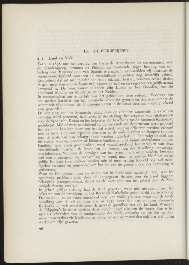 Bijlage bij het verslag van de commissie van onderzoek naar de opvattingen in Nederland omtrent de plaats van de overzeesche gebiedsdeelen in het koninkrijk : ingesteld bij ministerieel besluit van 30 augustus 1945 / [voorzitter: W.H. van Helsdingen] - 