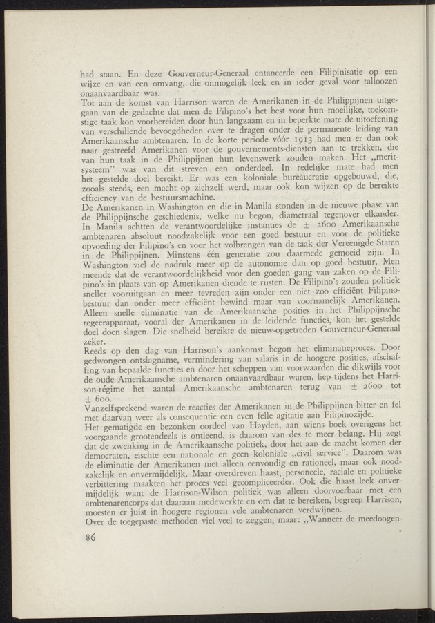 Bijlage bij het verslag van de commissie van onderzoek naar de opvattingen in Nederland omtrent de plaats van de overzeesche gebiedsdeelen in het koninkrijk : ingesteld bij ministerieel besluit van 30 augustus 1945 / [voorzitter: W.H. van Helsdingen] - 