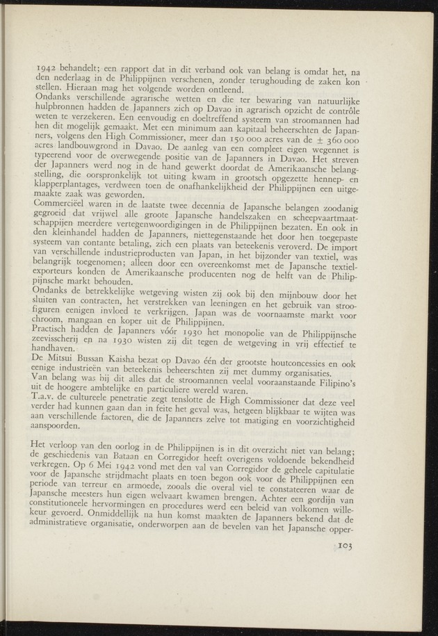 Bijlage bij het verslag van de commissie van onderzoek naar de opvattingen in Nederland omtrent de plaats van de overzeesche gebiedsdeelen in het koninkrijk : ingesteld bij ministerieel besluit van 30 augustus 1945 / [voorzitter: W.H. van Helsdingen] - 