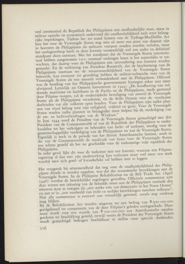 Bijlage bij het verslag van de commissie van onderzoek naar de opvattingen in Nederland omtrent de plaats van de overzeesche gebiedsdeelen in het koninkrijk : ingesteld bij ministerieel besluit van 30 augustus 1945 / [voorzitter: W.H. van Helsdingen] - 