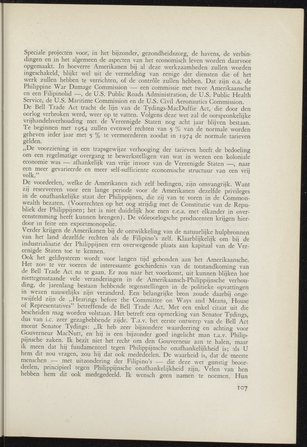 Bijlage bij het verslag van de commissie van onderzoek naar de opvattingen in Nederland omtrent de plaats van de overzeesche gebiedsdeelen in het koninkrijk : ingesteld bij ministerieel besluit van 30 augustus 1945 / [voorzitter: W.H. van Helsdingen] - 