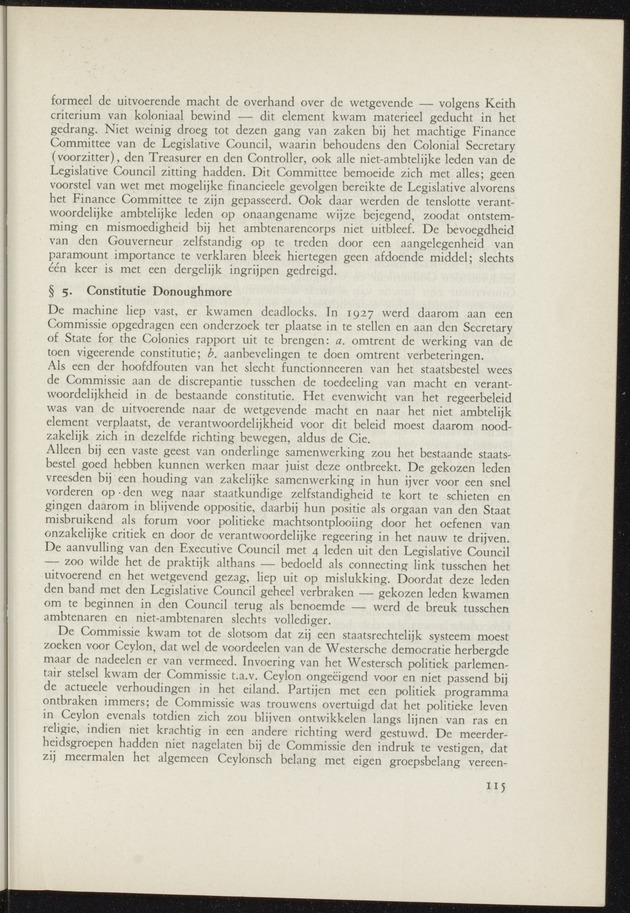 Bijlage bij het verslag van de commissie van onderzoek naar de opvattingen in Nederland omtrent de plaats van de overzeesche gebiedsdeelen in het koninkrijk : ingesteld bij ministerieel besluit van 30 augustus 1945 / [voorzitter: W.H. van Helsdingen] - 