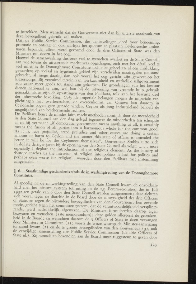 Bijlage bij het verslag van de commissie van onderzoek naar de opvattingen in Nederland omtrent de plaats van de overzeesche gebiedsdeelen in het koninkrijk : ingesteld bij ministerieel besluit van 30 augustus 1945 / [voorzitter: W.H. van Helsdingen] - 