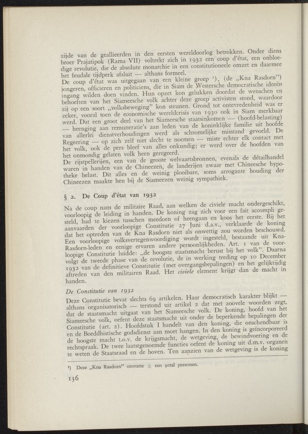 Bijlage bij het verslag van de commissie van onderzoek naar de opvattingen in Nederland omtrent de plaats van de overzeesche gebiedsdeelen in het koninkrijk : ingesteld bij ministerieel besluit van 30 augustus 1945 / [voorzitter: W.H. van Helsdingen] - 
