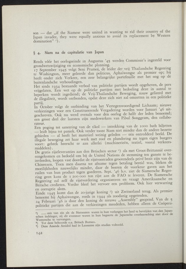Bijlage bij het verslag van de commissie van onderzoek naar de opvattingen in Nederland omtrent de plaats van de overzeesche gebiedsdeelen in het koninkrijk : ingesteld bij ministerieel besluit van 30 augustus 1945 / [voorzitter: W.H. van Helsdingen] - 