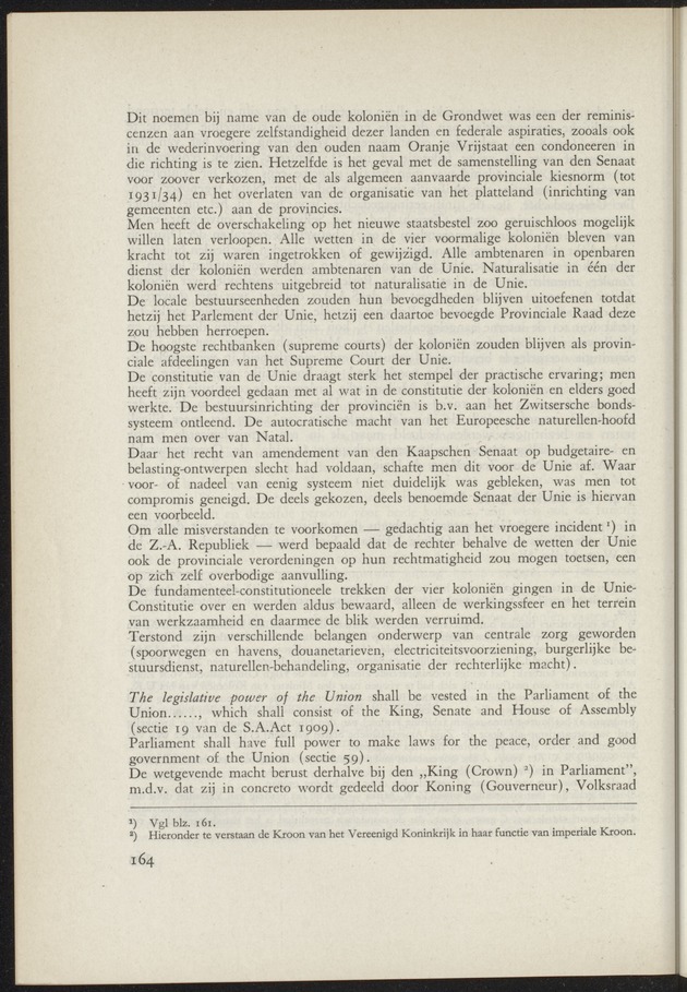 Bijlage bij het verslag van de commissie van onderzoek naar de opvattingen in Nederland omtrent de plaats van de overzeesche gebiedsdeelen in het koninkrijk : ingesteld bij ministerieel besluit van 30 augustus 1945 / [voorzitter: W.H. van Helsdingen] - 