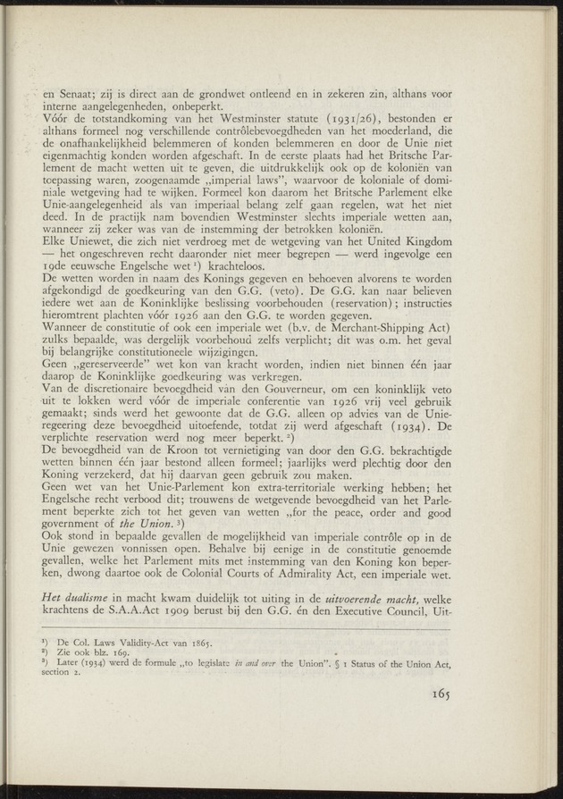 Bijlage bij het verslag van de commissie van onderzoek naar de opvattingen in Nederland omtrent de plaats van de overzeesche gebiedsdeelen in het koninkrijk : ingesteld bij ministerieel besluit van 30 augustus 1945 / [voorzitter: W.H. van Helsdingen] - 