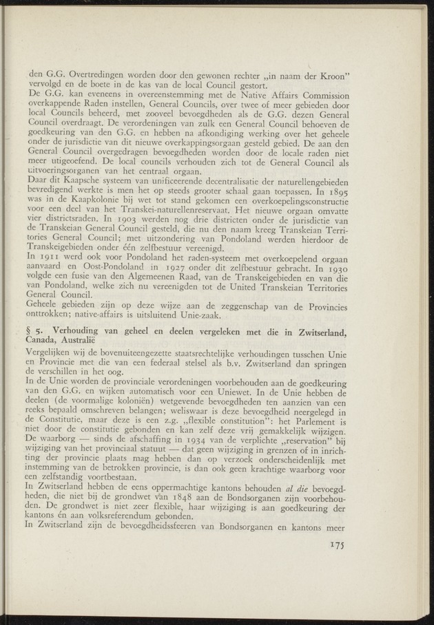 Bijlage bij het verslag van de commissie van onderzoek naar de opvattingen in Nederland omtrent de plaats van de overzeesche gebiedsdeelen in het koninkrijk : ingesteld bij ministerieel besluit van 30 augustus 1945 / [voorzitter: W.H. van Helsdingen] - 